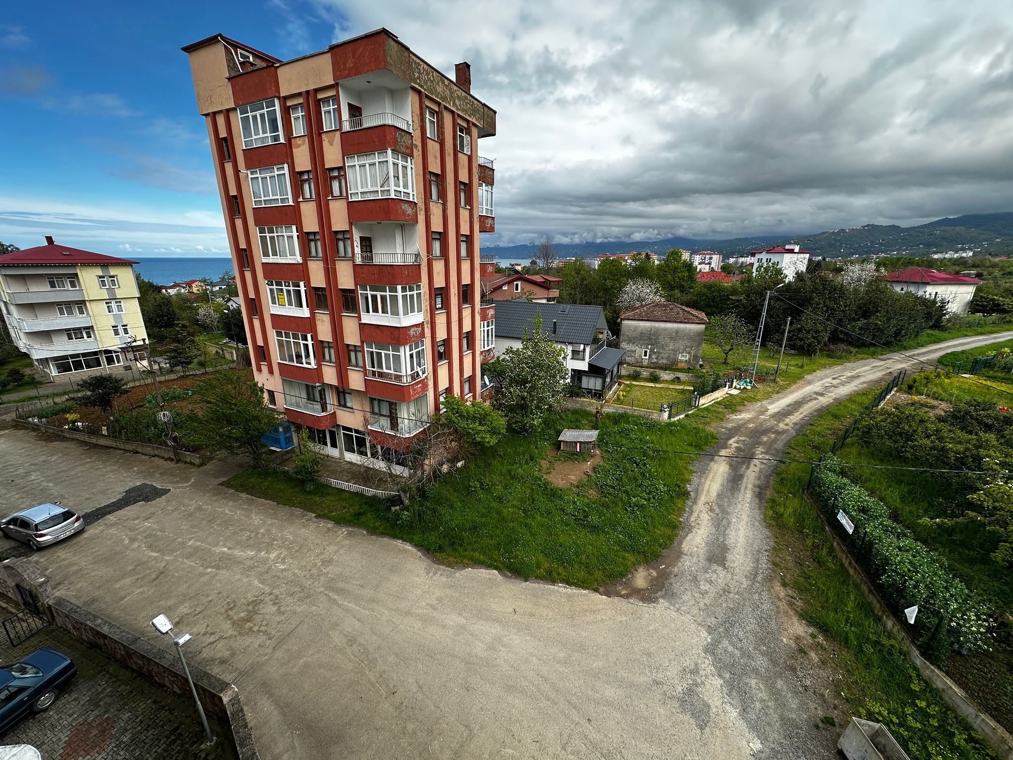 MABEL'DEN ADACIK MAHALLESİ GÜZELYURT SİTESİ 3+1 KİRALIK DAİRE